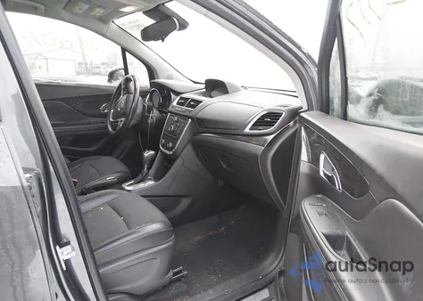 2016 Buick Encore from USA, damaged, VIN KL4CJESB1GB694549